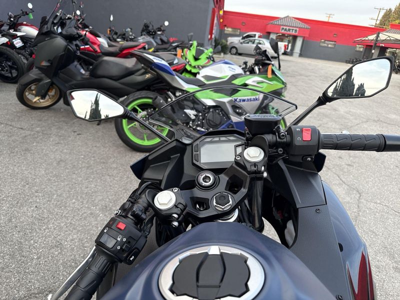 New 2026 Kawasaki NINJA 500 ABS Image 11