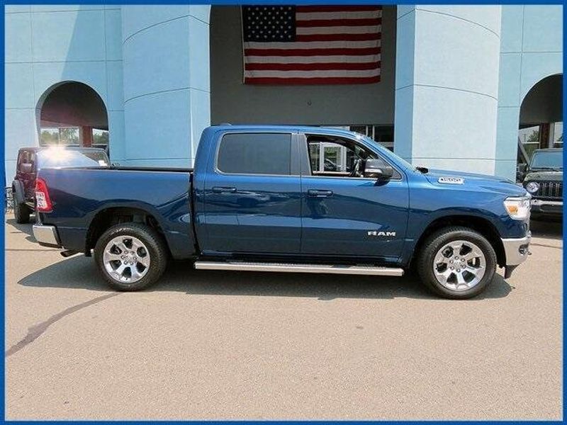 2022 RAM 1500 Big Horn Lone StarImage 2