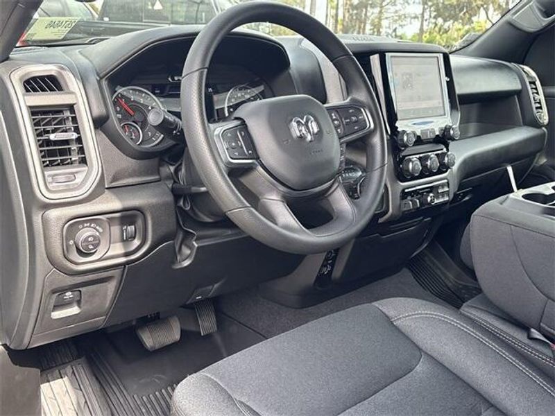 New 2026 RAM 1500 Warlock Crew Cab 4x4 5