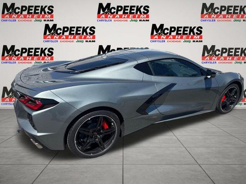 Used 2024 Chevrolet Corvette Stingray StingrayImage 5