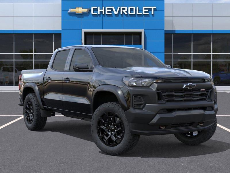 New 2026 Chevrolet Colorado 4WD Trail BossImage 7