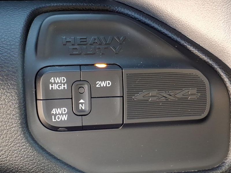 Used 2024 RAM 3500 LaramieImage 22