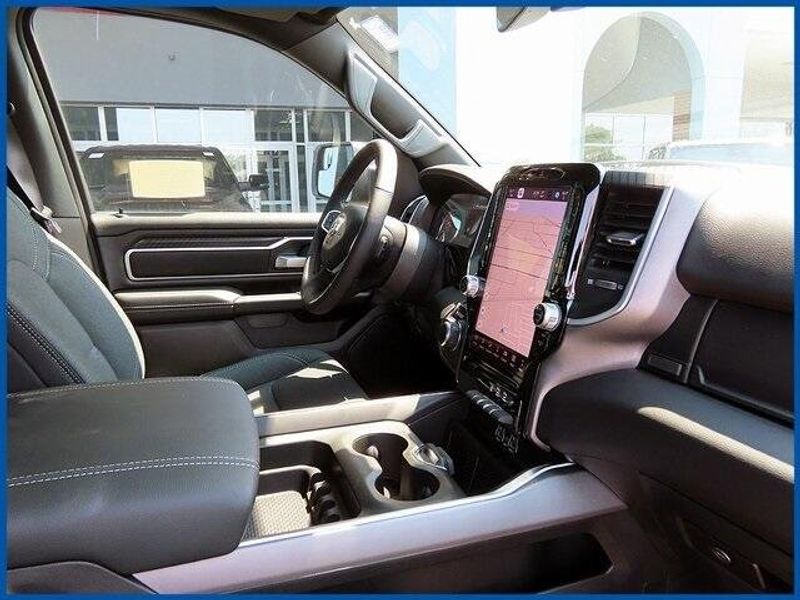 New 2025 RAM 1500 Big Horn Lone StarImage 8