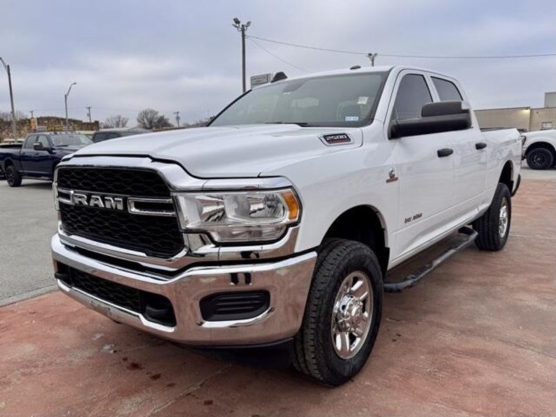 Used 2022 RAM 2500 TradesmanImage 1