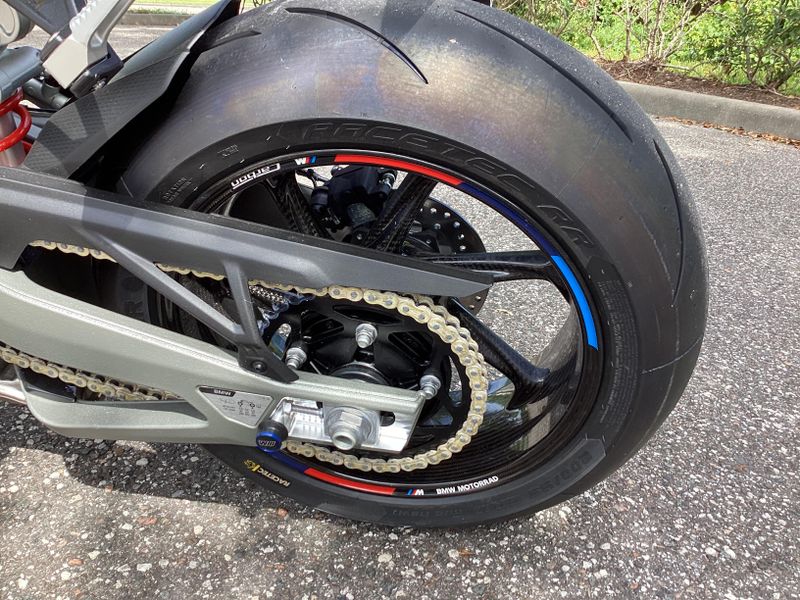 2025 BMW S 1000 RR