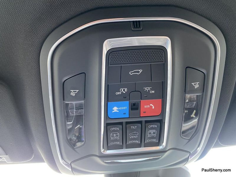 New 2026 Jeep Grand Cherokee L Limited 4x4