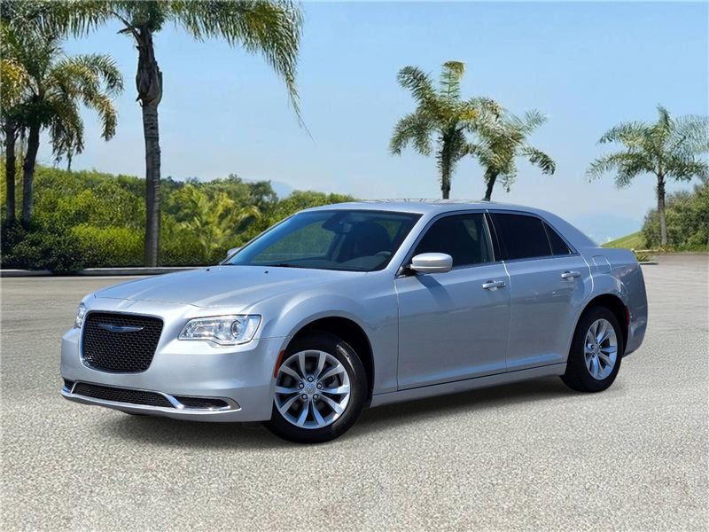 Used 2023 Chrysler 300 Touring RWD
