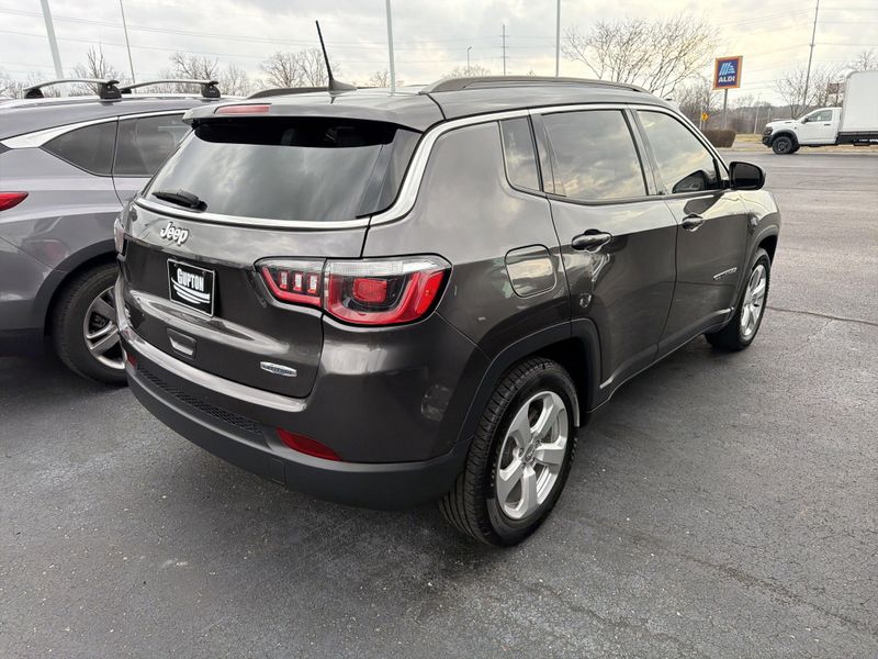 Used 2020 Jeep Compass LatitudeImage 7