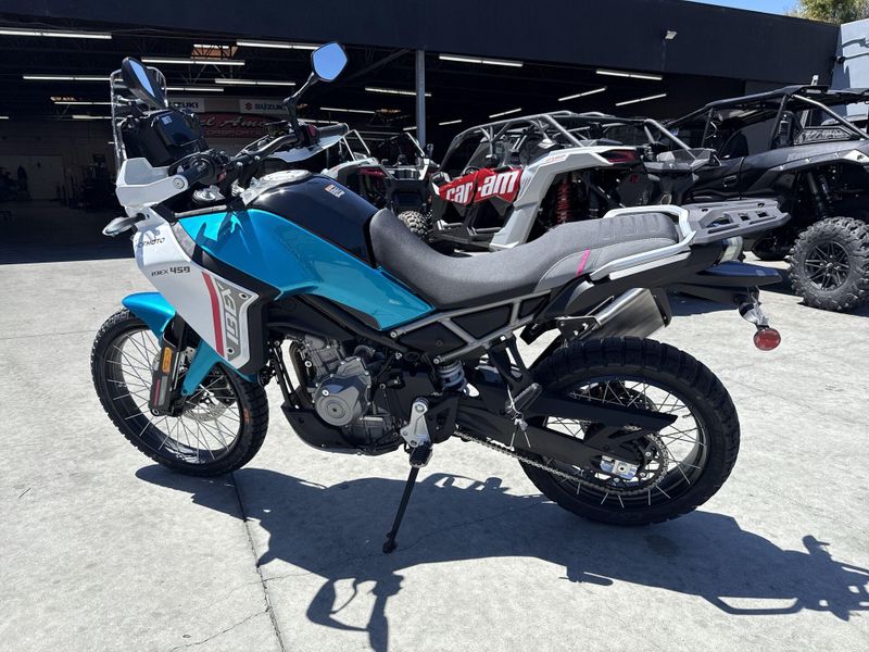 New 2025 CFMOTO IBEX 450 Image 16
