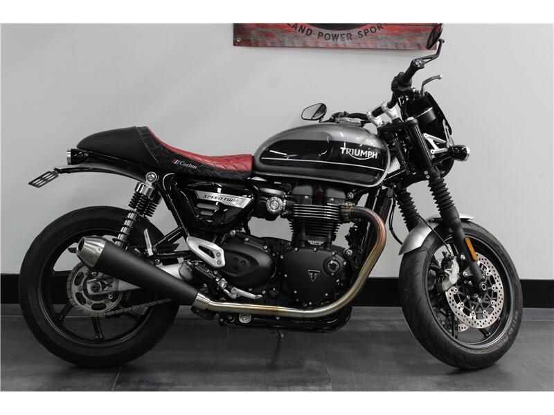 2020 Triumph SPEED TWIN 1200 Image 1