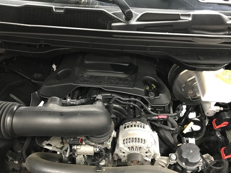 2022 RAM 1500 Big HornImage 29