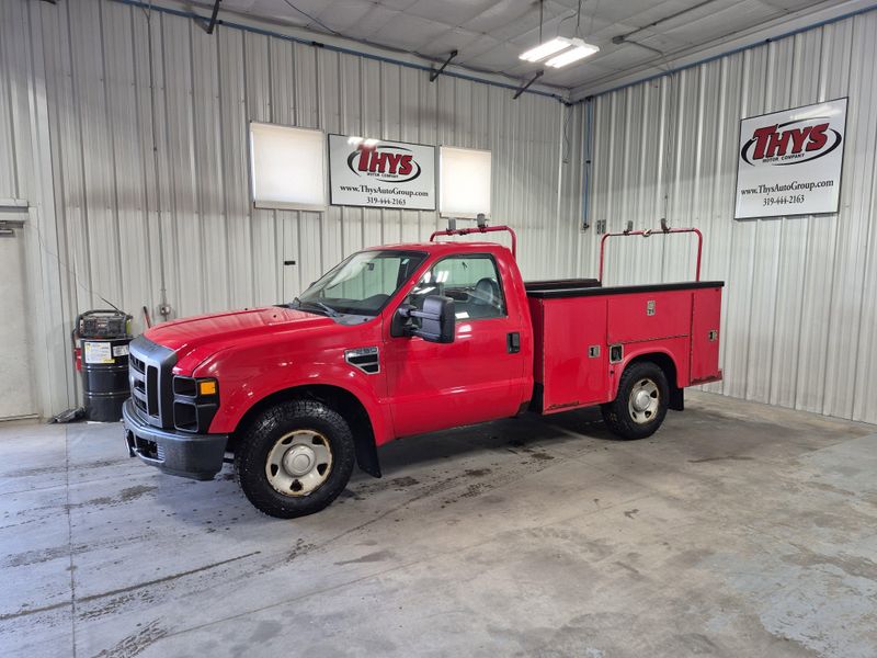 2008 Ford F-250 XLImage 23