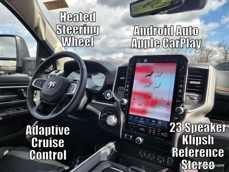 New 2026 RAM 1500 Tungsten Crew Cab 4x4