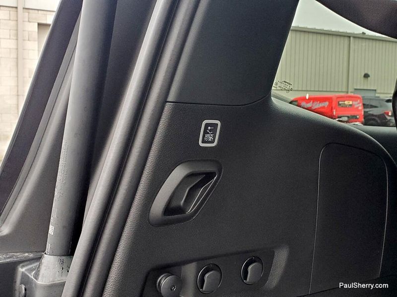 2026 Jeep Grand Wagoneer Upland 4x4