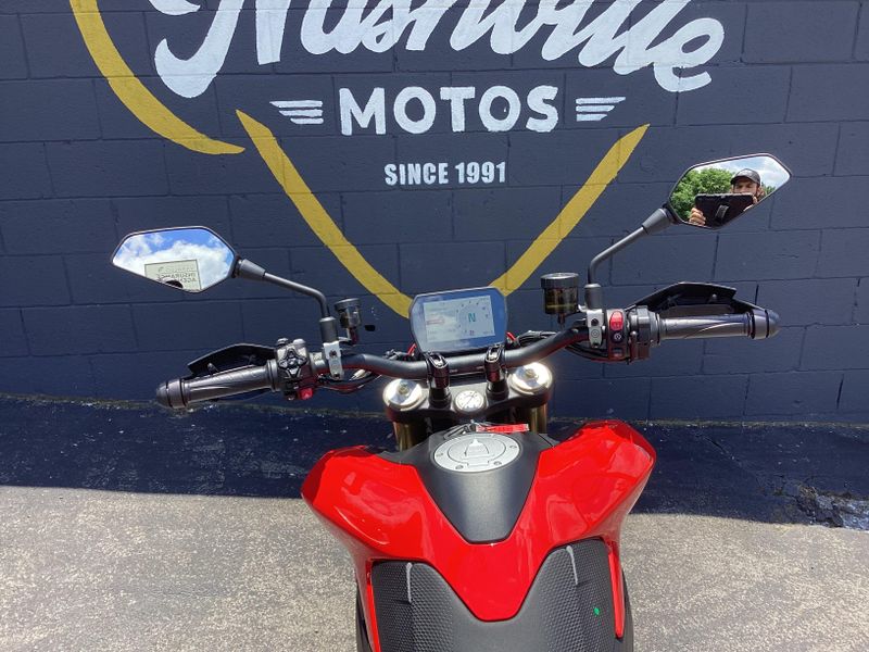 New 2026 Ducati Hypermotard V2 