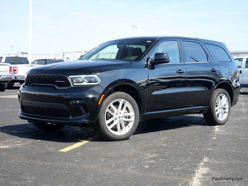 Used 2022 Dodge Durango GT