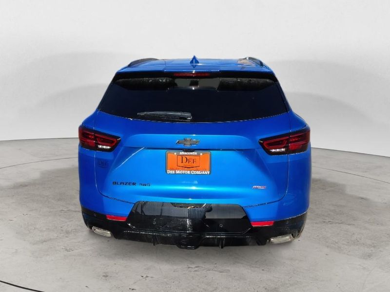 2026 Chevrolet Blazer RS photo 4