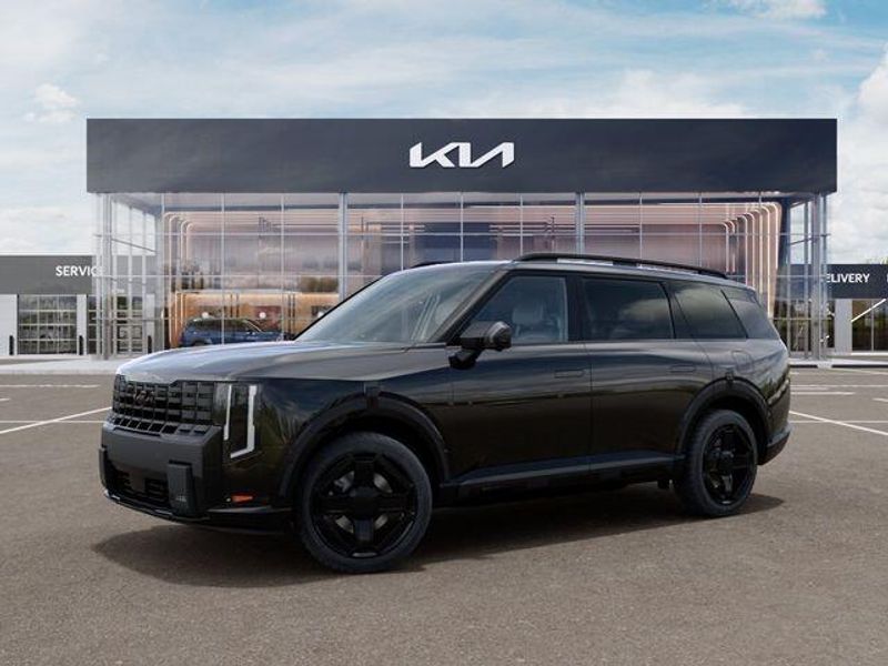 New 2027 Kia Telluride Hybrid X-Line SX PrestigeImage 4