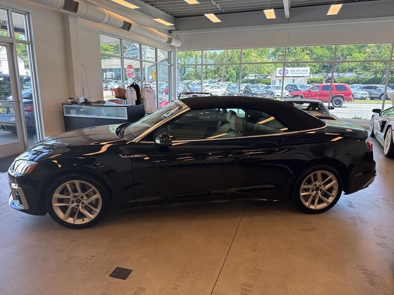 2024 Audi A5 45 S line Premium Plus CABRIO