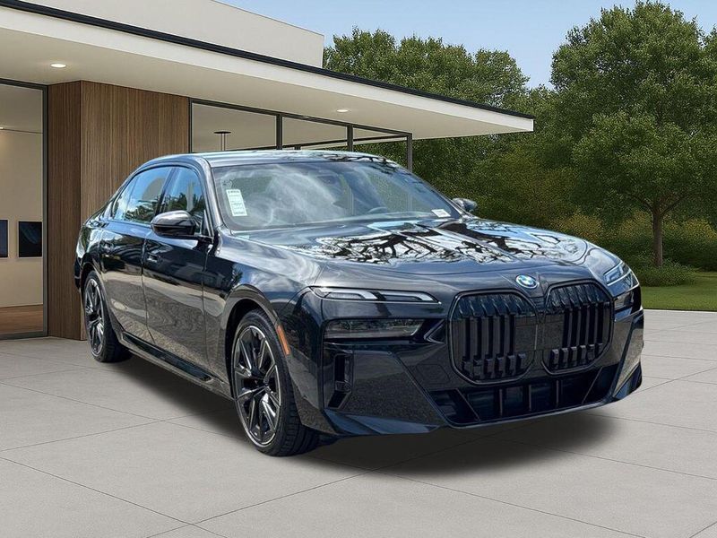 New 2026 BMW 7 Series 750e xDriveImage 6