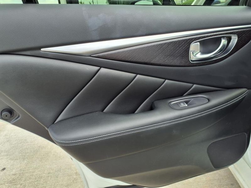2022 INFINITI Q50 SensoryImage 17