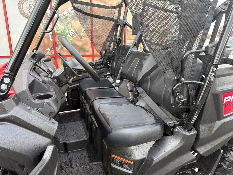 New 2025 Honda PIONEER 10005 