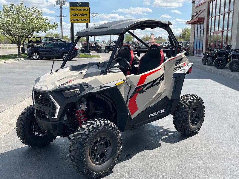 New 2026 Polaris RZR TRAIL S 1000 ULTIMATE 