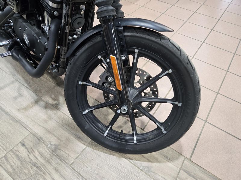 USED 2021 HARLEY SPORTSTER IRON 883 Image 20