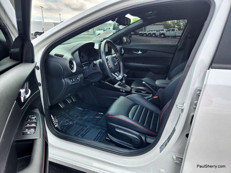 2023 Kia Forte GTImage 20