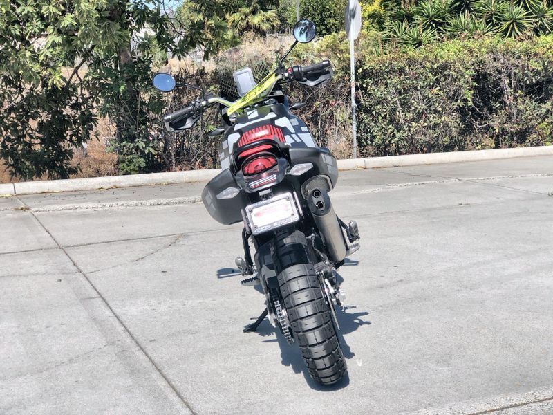 New 2024 Ducati DESERTX - DEMO Image 16