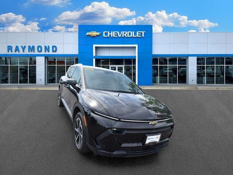 New 2026 Chevrolet Equinox EV LTImage 10