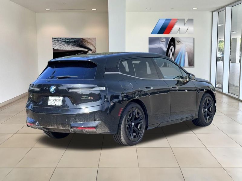 2025 BMW iX M60Image 8