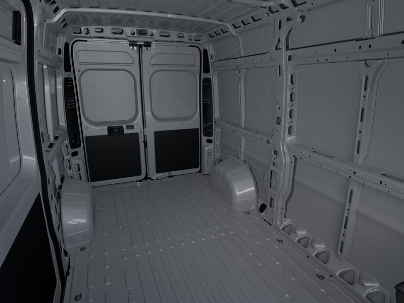 New 2026 RAM Promaster 1500 Tradesman Cargo Van High Roof 136