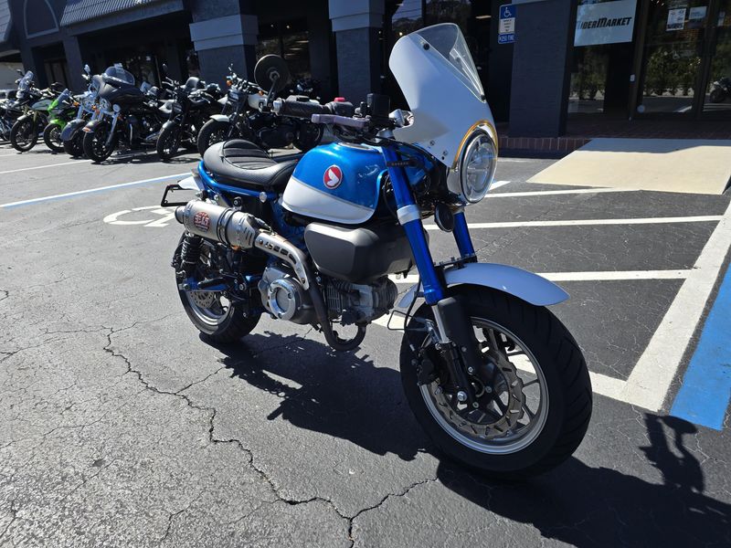 Used 2021 Honda Monkey Base 