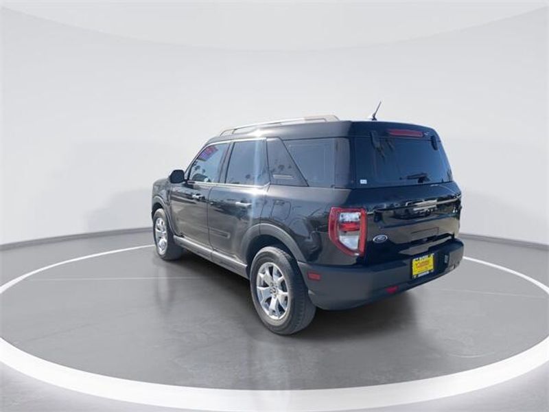 2022 Ford Bronco Sport 4wdImage 6