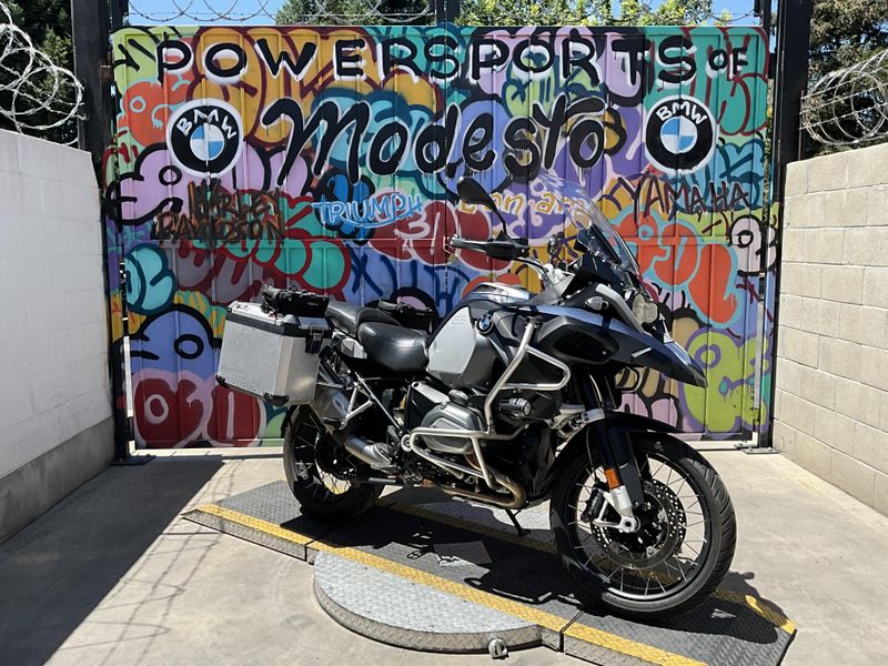 Used 2016 BMW R 1200 GS Adventure Image 4