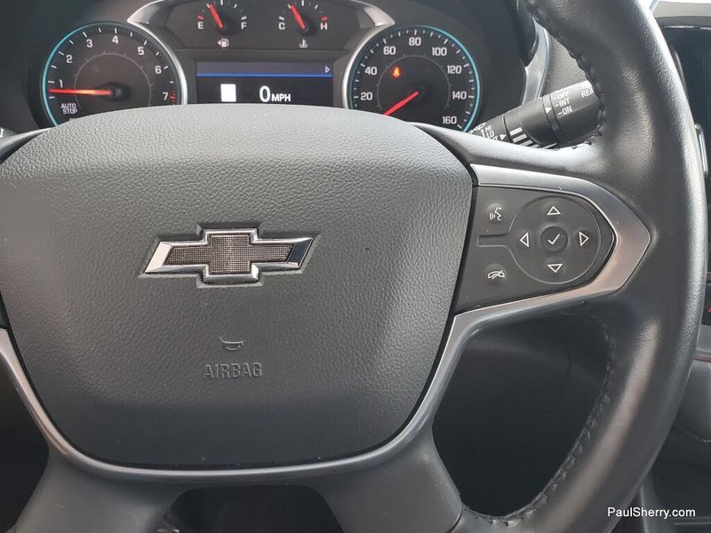 Used 2022 Chevrolet Traverse RS