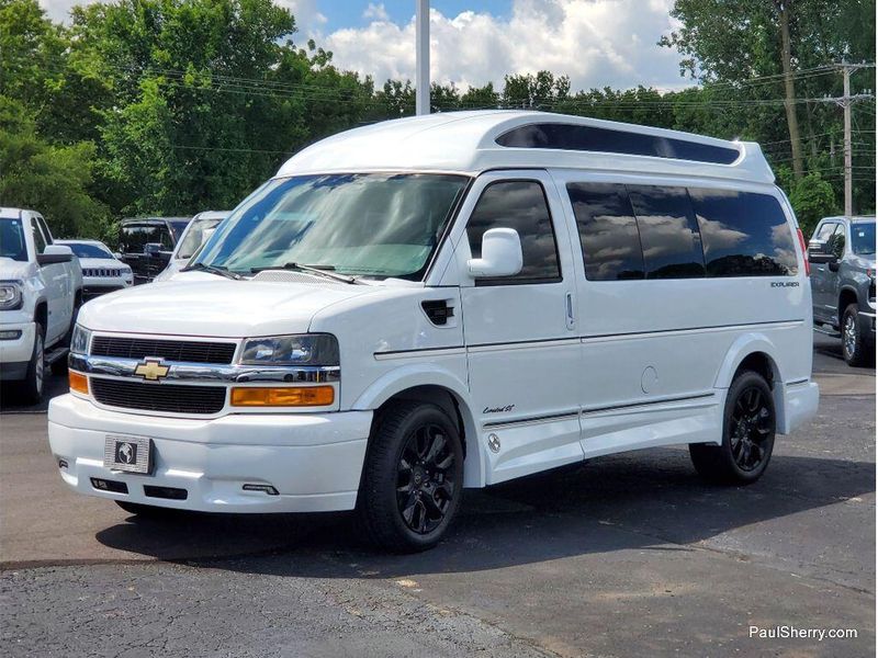 Used 2023 Chevrolet Express Cargo 