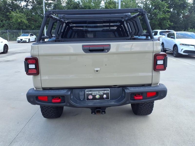 Used 2020 Jeep Gladiator RubiconImage 8