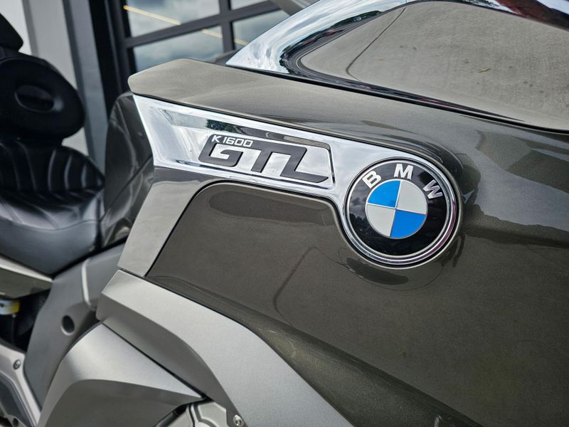 Used 2021 BMW K 1600 GTL 