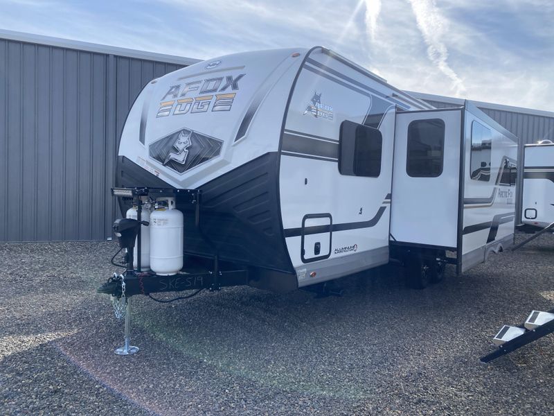 New 2027 NORTHWOOD MFG Arctic Fox Edge 24SKImage 5