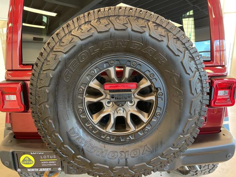 2021 Jeep Wrangler Unlimited Rubicon 392Image 17