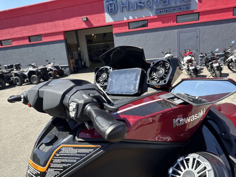 New 2026 Kawasaki JET SKI ULTRA 310LX Image 15