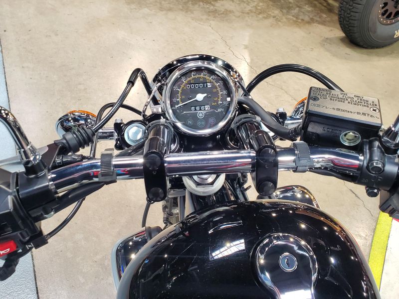 New 2025 Yamaha V STAR 250 Image 7