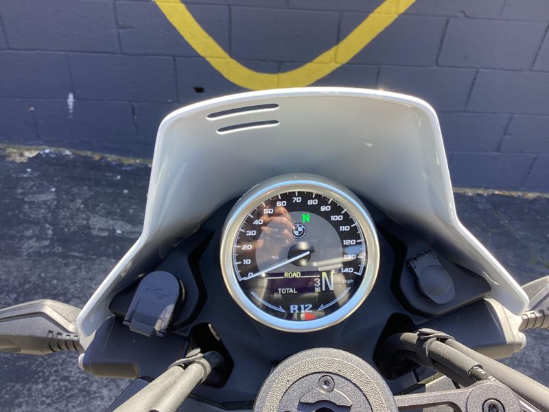 New 2026 BMW R 12 GS 