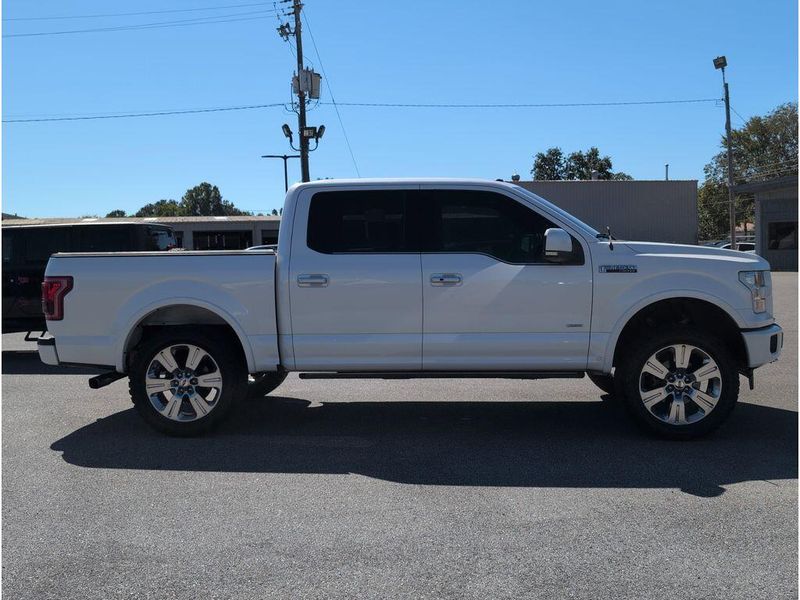Used 2017 Ford F-150 LimitedImage 6