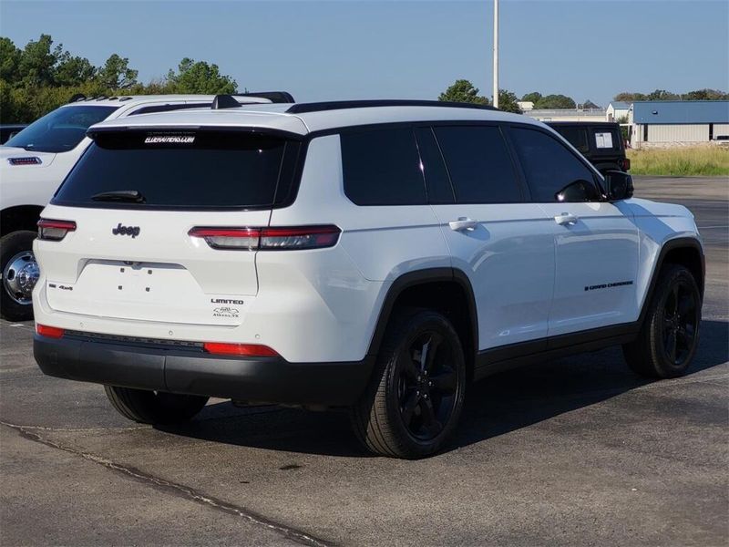 2023 Jeep Grand Cherokee L LimitedImage 6