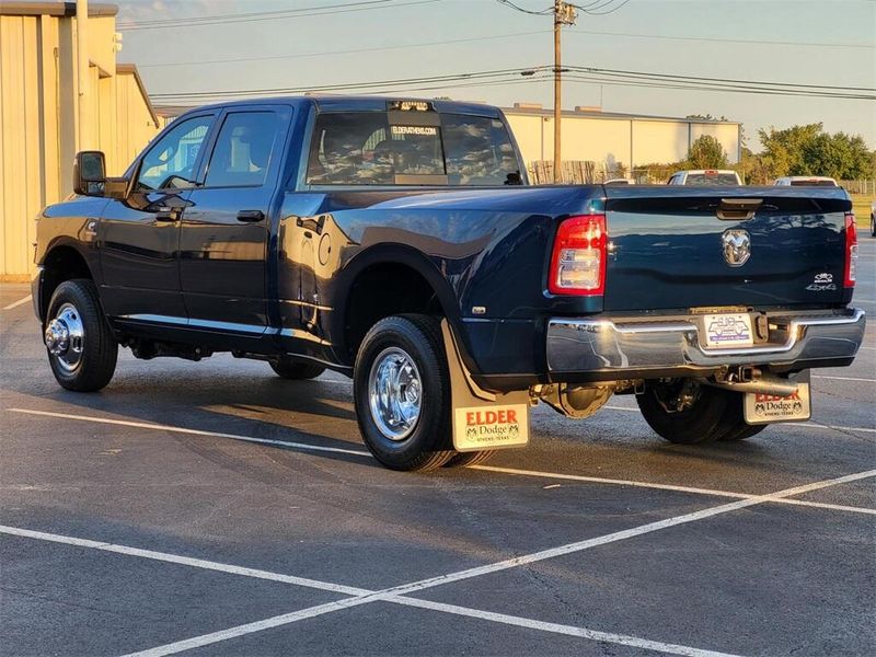 2024 RAM 3500 Tradesman Crew Cab 4x4 8