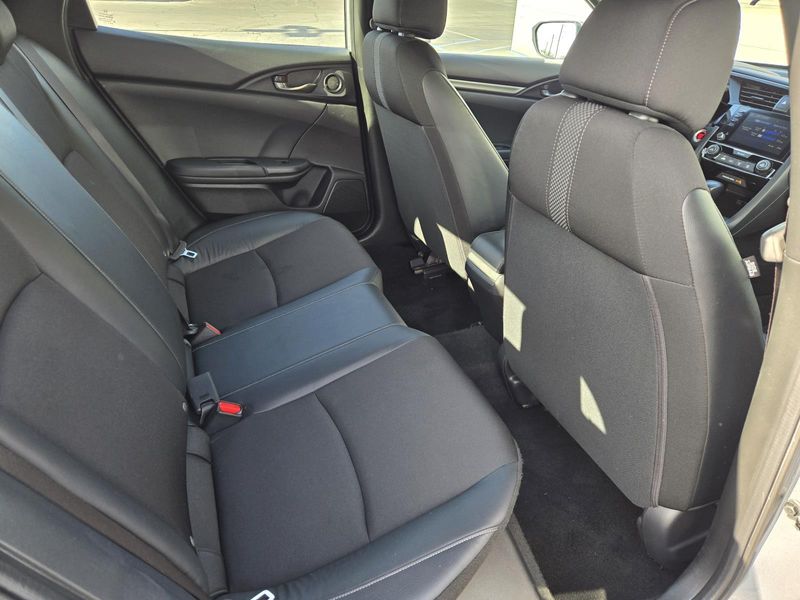 2021 Honda Civic Sport photo 24