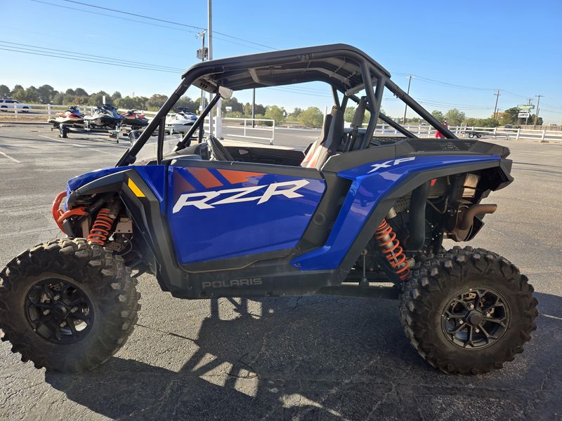 USED 2025 POLARIS RZR XP 1000 ULTIMATE Image 4